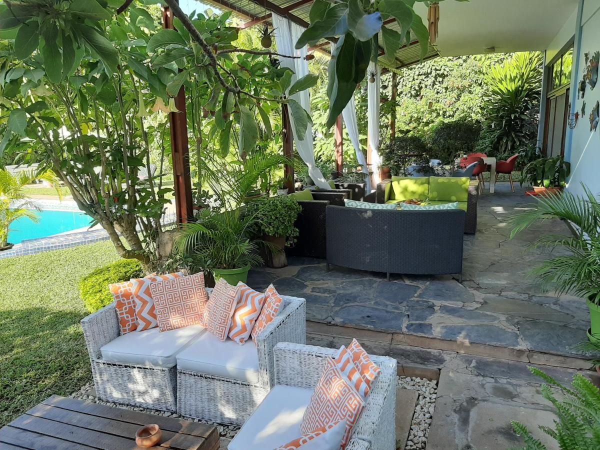 Figtree Guesthouse Maputo Exteriér fotografie