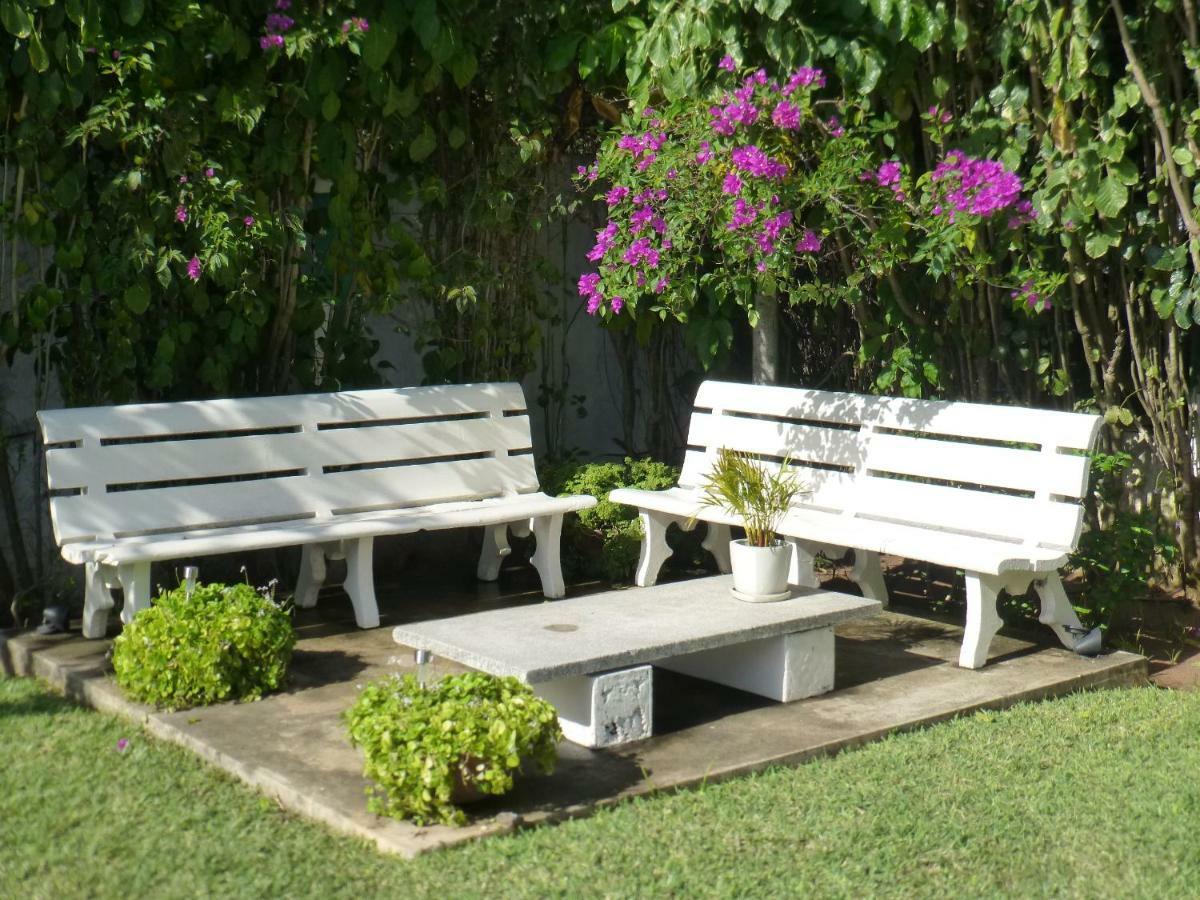 Figtree Guesthouse Maputo Exteriér fotografie